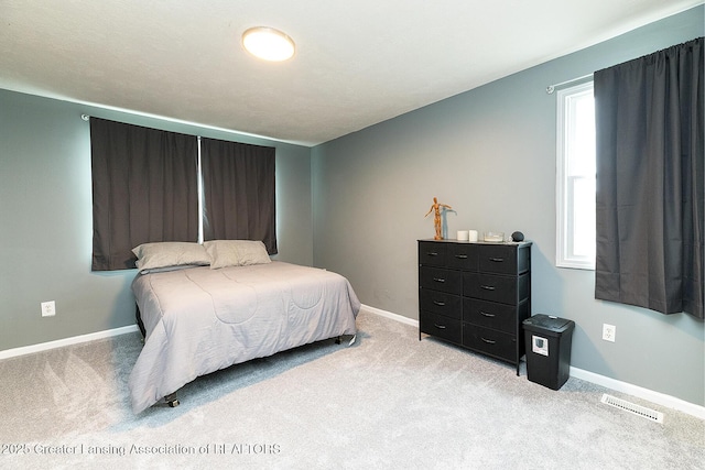 13689 Oneida Rd, Grand Ledge, MI 48837 - carpeted bedroom with baseboards