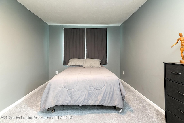 13689 Oneida Rd, Grand Ledge, MI 48837 - bedroom with carpet flooring and baseboards