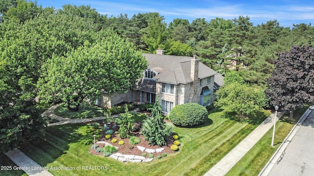 1346 Dennison Rd, East Lansing, MI 48823 - photo 36