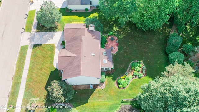 3888 Breckinridge Dr, Okemos, MI 48864 - view of subject property