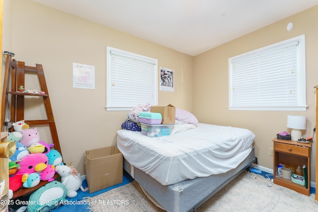 2162 Kent St, Okemos, MI 48864 - bedroom with baseboards