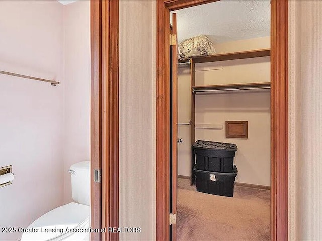 3619 W Arbutus Dr, Okemos, MI 48864 - bathroom featuring toilet