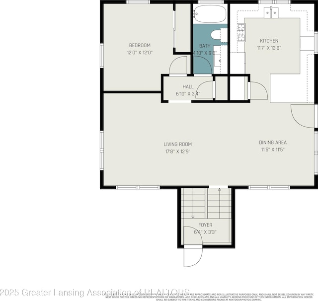 6501 Coleman Rd, East Lansing, MI 48823 - photo 32