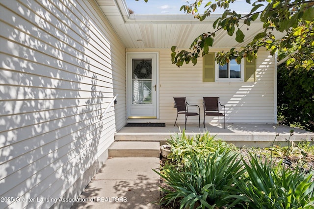 207 Queens Ct Unit 8, Grand Ledge, MI 48837 - doorway to property