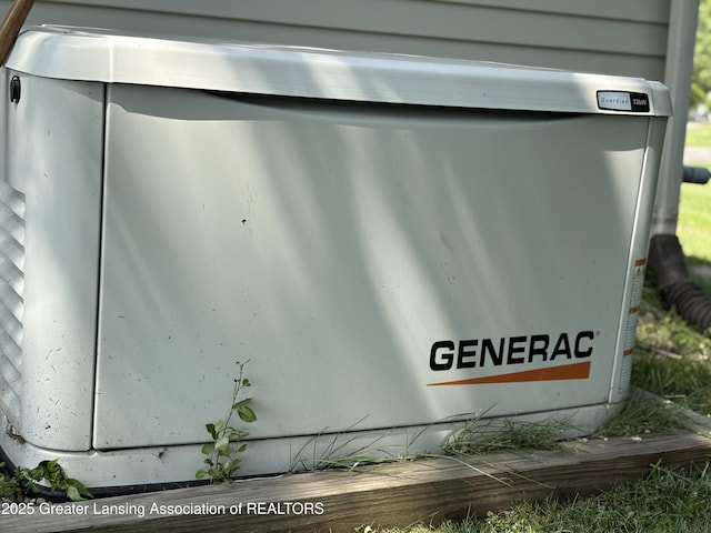 234 W Grand Ledge Hwy Unit R1, Mulliken, MI 48861 - exterior view of a power unit