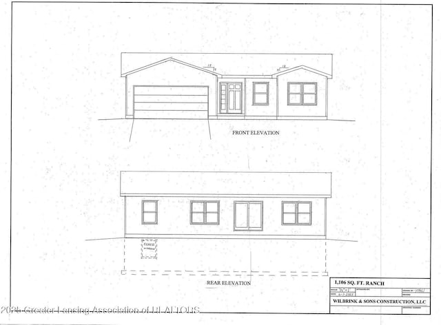 402 Crossman, Williamston, MI 48895 - view of miscellaneous document