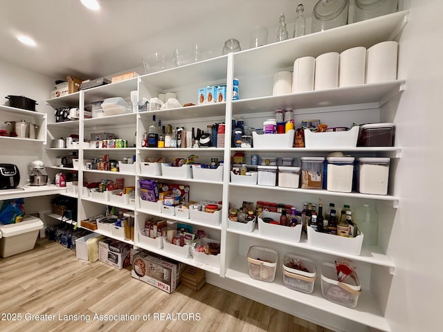 10993 Lakeside Dr, Perrinton, MI 48871 - view of pantry