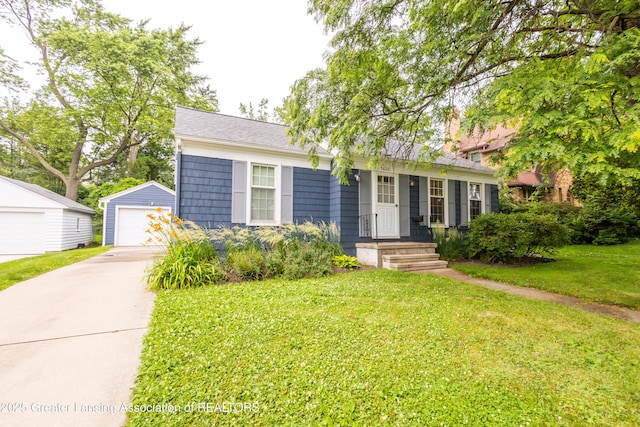 1432 Harvard Rd, East Lansing, MI 48823 - photo 36