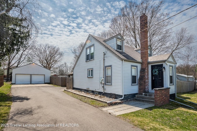 117 W Northrup St, Lansing, MI 48911 - photo 3