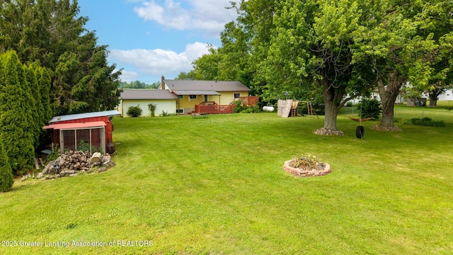 4158 Doane Hwy, Potterville, MI 48876 - photo 9