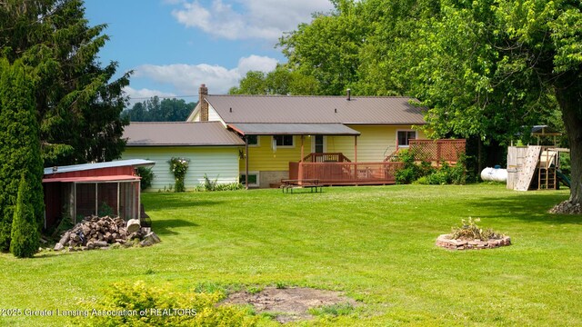4158 Doane Hwy, Potterville, MI 48876 - photo 14
