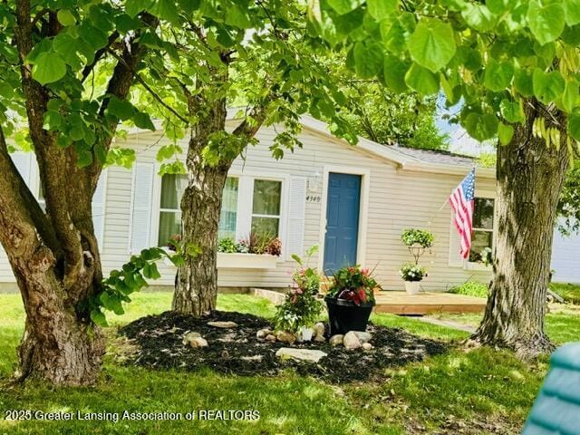 4340 Balmoral Dr, Lansing, MI 48911 - view of outbuilding