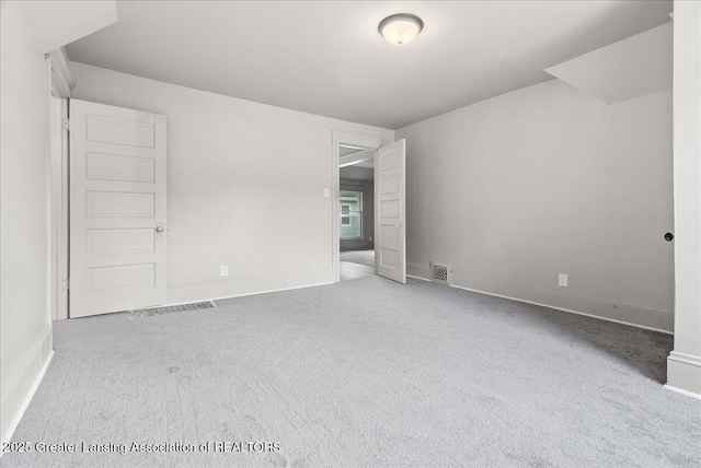 916 Wildwood Ave, Jackson, MI 49202 - unfurnished room featuring carpet
