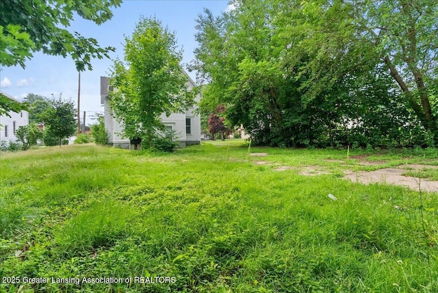 916 Wildwood Ave, Jackson, MI 49202 - view of yard