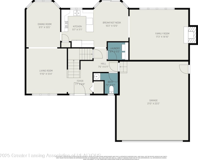 6608 Periwinkle Ln, East Lansing, MI 48823 - photo 34