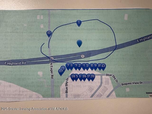 0 Eager Rd, Howell, MI 48855