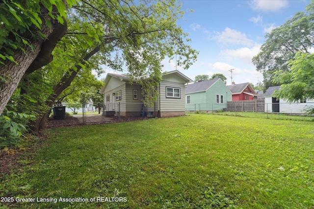 2316 Teel Ave, Lansing, MI 48910