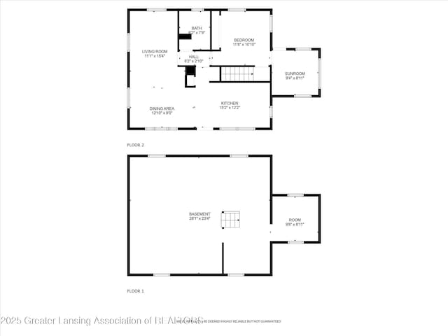 2316 Teel Ave, Lansing, MI 48910