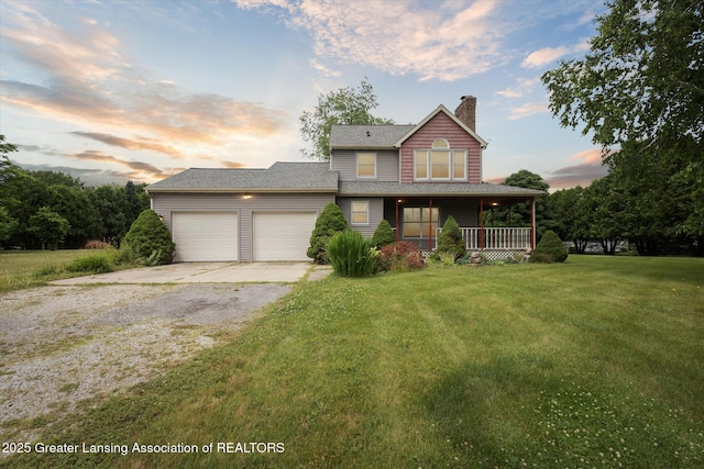 525 Grovenburg Rd, Mason, MI 48854 - photo 1