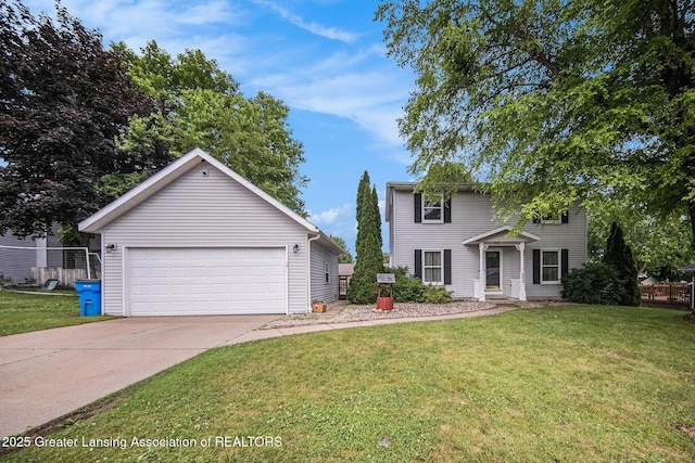 5243 S Boulder St, Jackson, MI 49201 - photo 2
