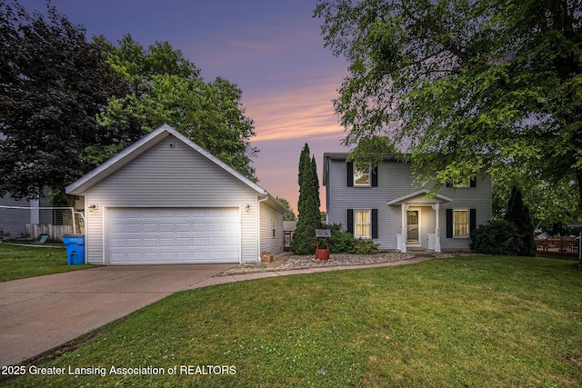 5243 S Boulder St, Jackson, MI 49201 - photo 1