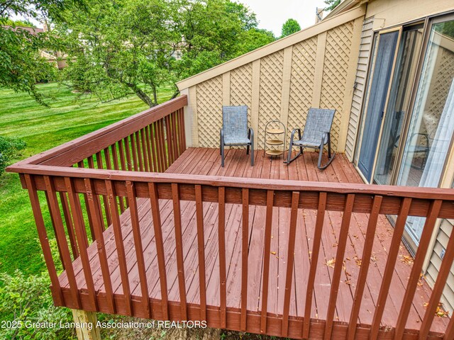 6528 Springtree Ln Unit 31, Lansing, MI 48917