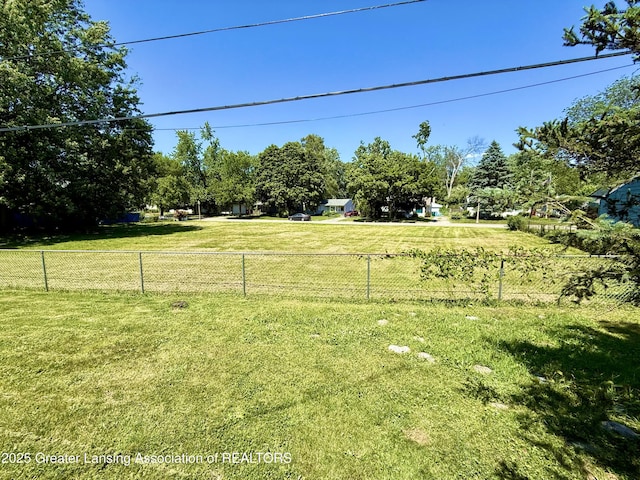 3618 Alpine Dr, Lansing, MI 48911 - view of yard with view of scattered trees