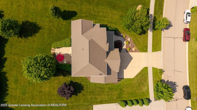 6075 Sacramento Way E, Lansing, MI 48823 - view of subject property