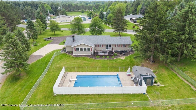 13543 Turner Rd, Dewitt, MI 48820 - photo 2