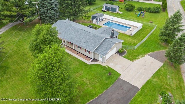 13543 Turner Rd, Dewitt, MI 48820 - photo 3
