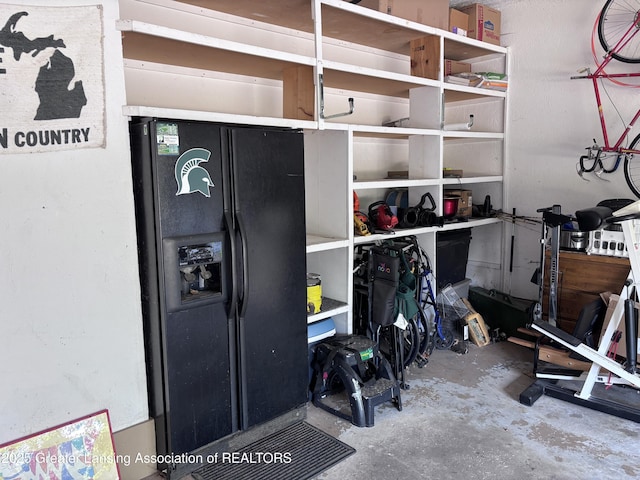 2665 Allium Dr, Holt, MI 48842 - view of storage area