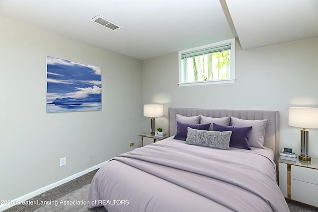 13368 Forest Hill Rd, Grand Ledge, MI 48837 - carpeted bedroom featuring baseboards