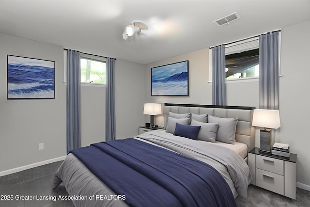 13368 Forest Hill Rd, Grand Ledge, MI 48837 - carpeted bedroom featuring baseboards