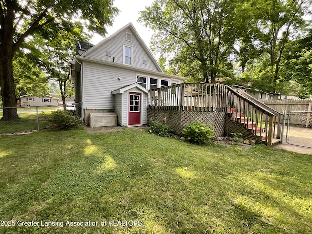 126 E St, Olivet, MI 49076 - photo 3