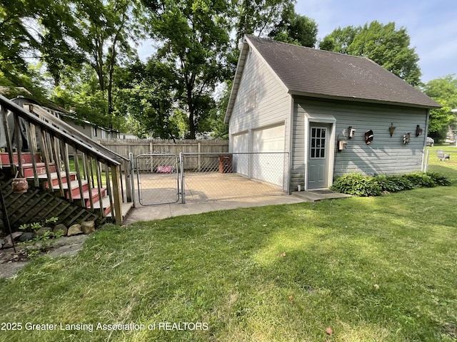 126 E St, Olivet, MI 49076 - photo 36
