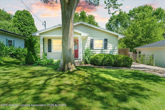2218 Coolridge Rd, Holt, MI 48842 - view of front of property