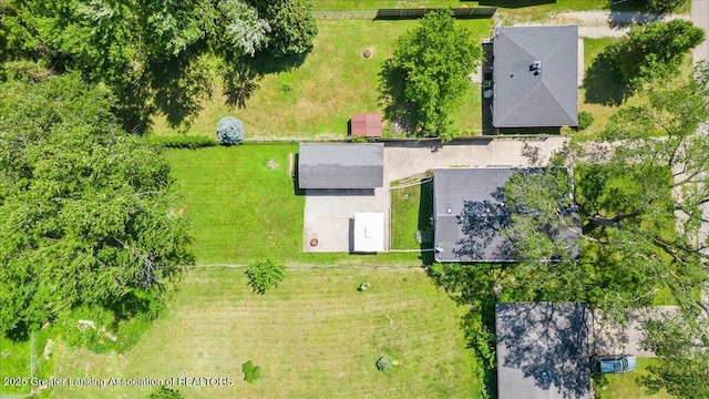 2218 Coolridge Rd, Holt, MI 48842 - aerial view