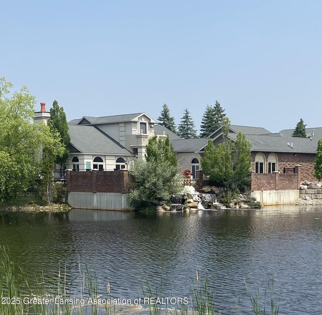 4001 Canyon Cv # 56, Holt, MI 48842 - water view
