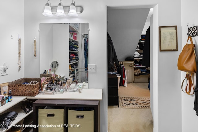 14747 Forest Hill Rd, Grand Ledge, MI 48837 - view of bathroom