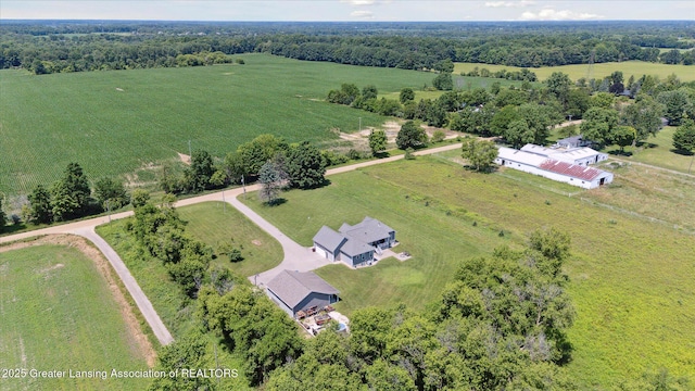 14747 Forest Hill Rd, Grand Ledge, MI 48837 - view of rural area
