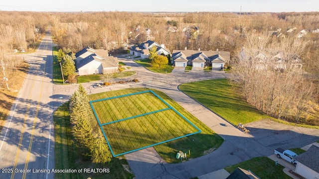 1108 W Maide Marians Ct, Williamston, MI 48895 - photo 1