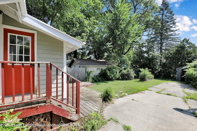 422 N Magnolia Ave, Lansing, MI 48912 - photo 23