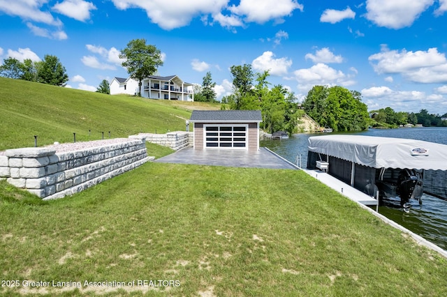11029 Lakeside Dr, Perrinton, MI 48871 - photo 1