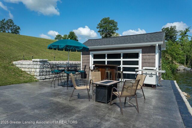 11029 Lakeside Dr, Perrinton, MI 48871 - photo 7