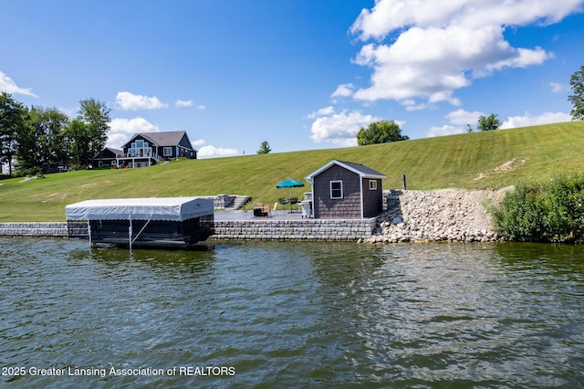 11029 Lakeside Dr, Perrinton, MI 48871 - photo 13