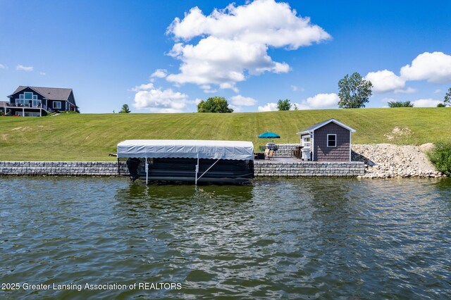 11029 Lakeside Dr, Perrinton, MI 48871 - photo 14