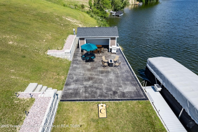 11029 Lakeside Dr, Perrinton, MI 48871 - photo 19