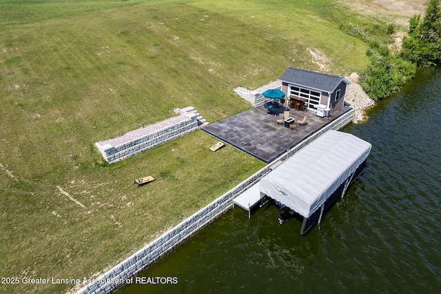 11029 Lakeside Dr, Perrinton, MI 48871 - photo 20