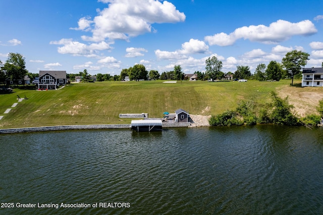 11029 Lakeside Dr, Perrinton, MI 48871 - photo 26