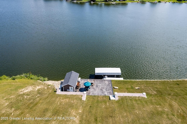 11029 Lakeside Dr, Perrinton, MI 48871 - photo 28